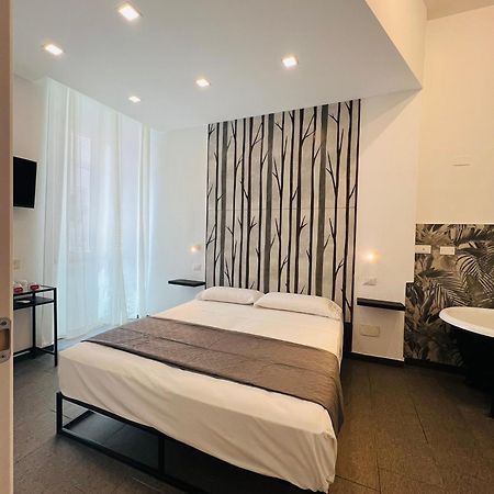 La Galerie Hotel Olbia Bagian luar foto