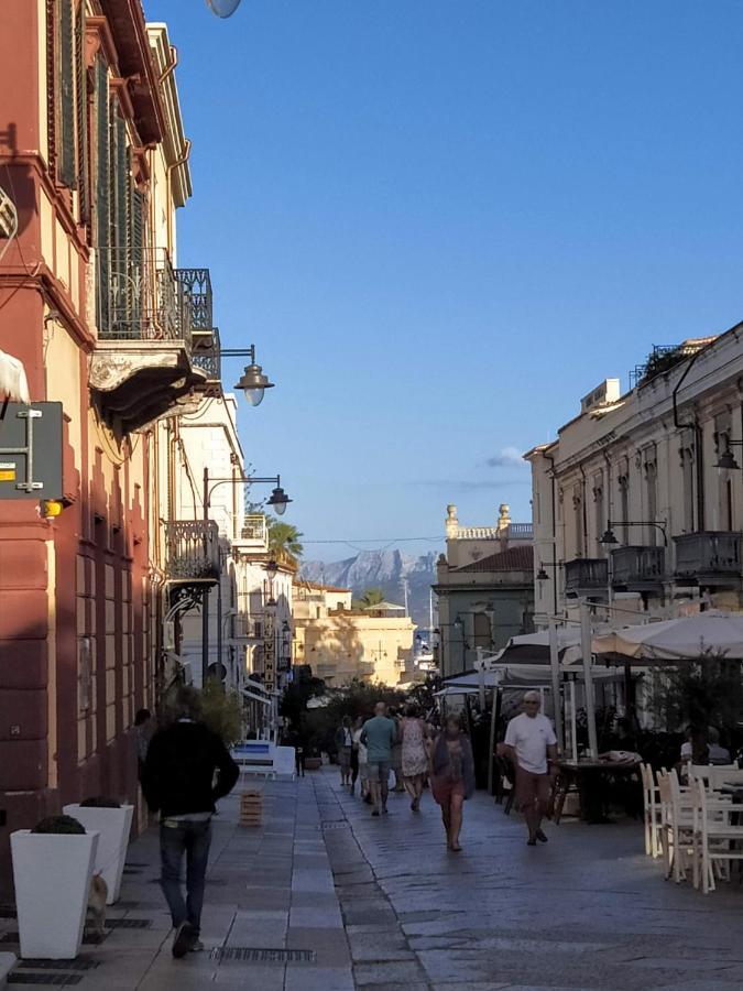 La Galerie Hotel Olbia Bagian luar foto